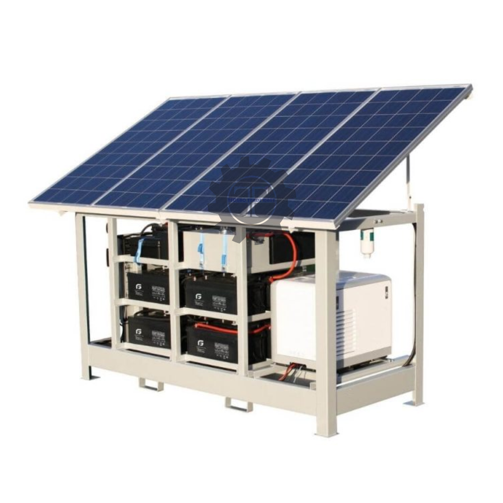 3kW Solar Power Installation – Complete Package